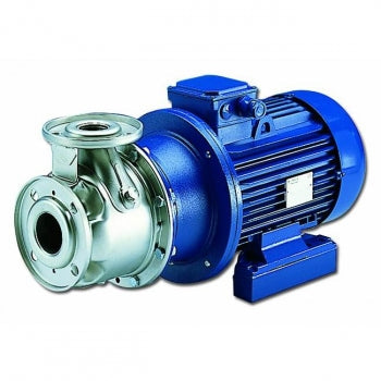 Lowara Edelstahl Kreiselpumpe  SHOD4 25-125/03