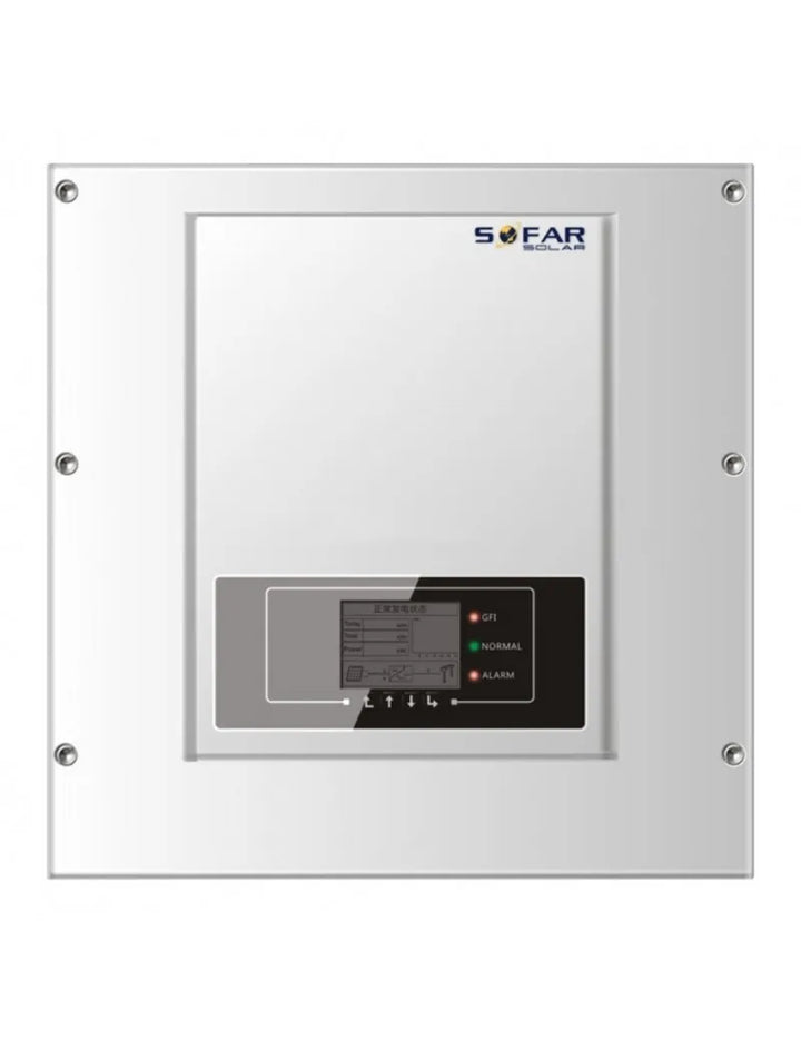SofarSolar Wechselrichter 6.6KTL-X 6.0 kW