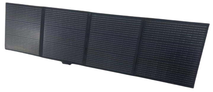 Tragbares PV-Modul 240Wp