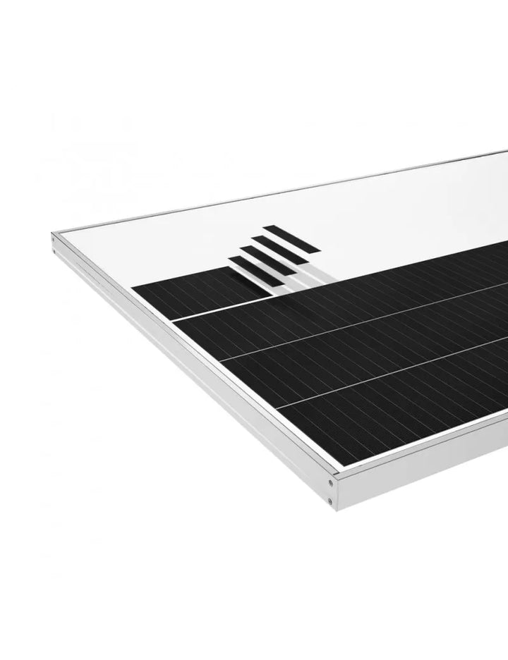 SunPower Solarmodul P3 415 COM 415 W mit silberner Rahmen