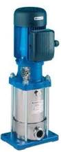 Lowara Mehrstufige vertikale Edelstahl Kreiselpumpe ohne Motor INLINE – LOWARA