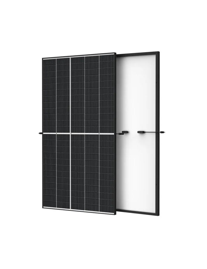 Trinasolar Solarmodul TSM-405 405 W  mit schwarzem Rahmen