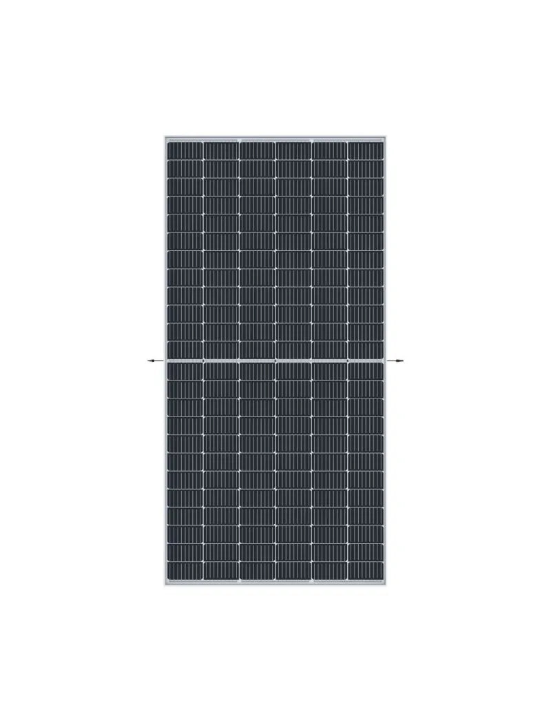 Trinasolar Solarmodul TSM-450 450 W  mit silberner Rahmen