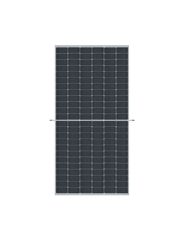 Trinasolar Solarmodul TSM-450 450 W  mit silberner Rahmen
