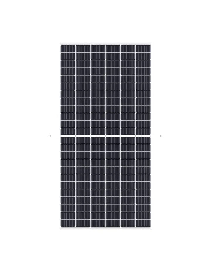 Trinasolar Solarmodul TSM-450 Bifacial 450W mit silberner Rahmen