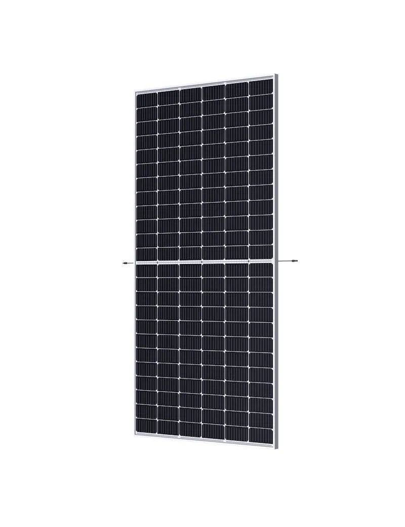 Trinasolar Solarmodul TSM-450 Bifacial 450W mit silberner Rahmen