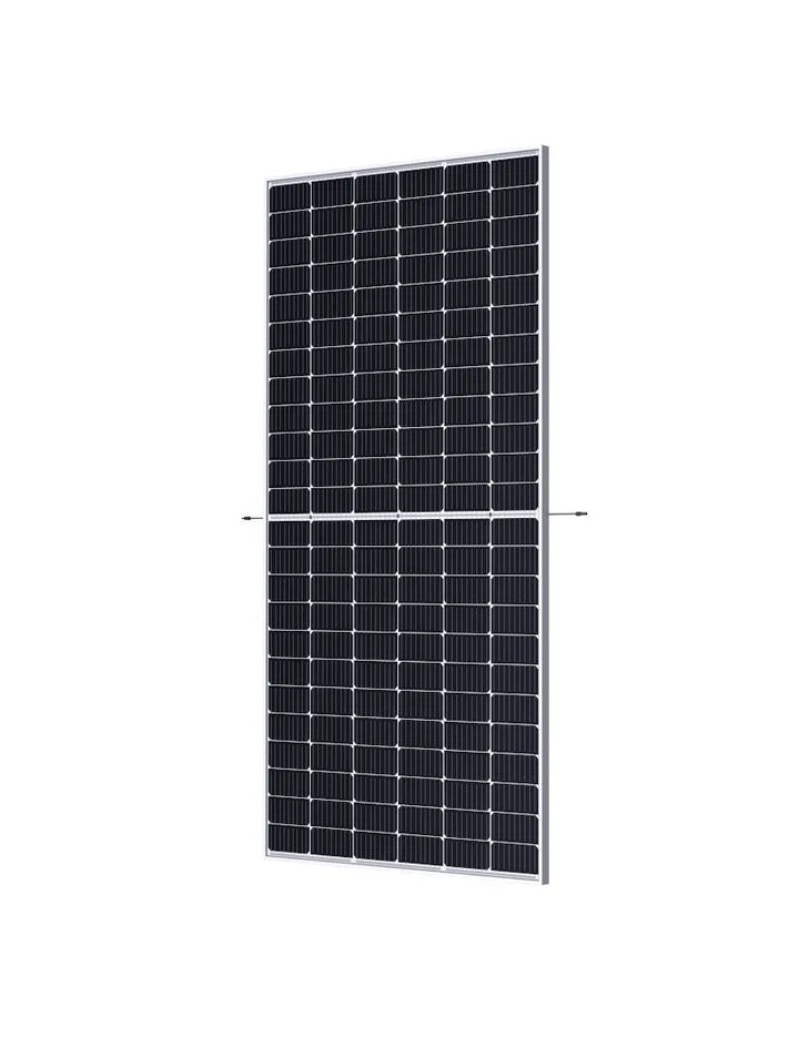 Trinasolar Solarmodul TSM-450 Bifacial 450W mit silberner Rahmen