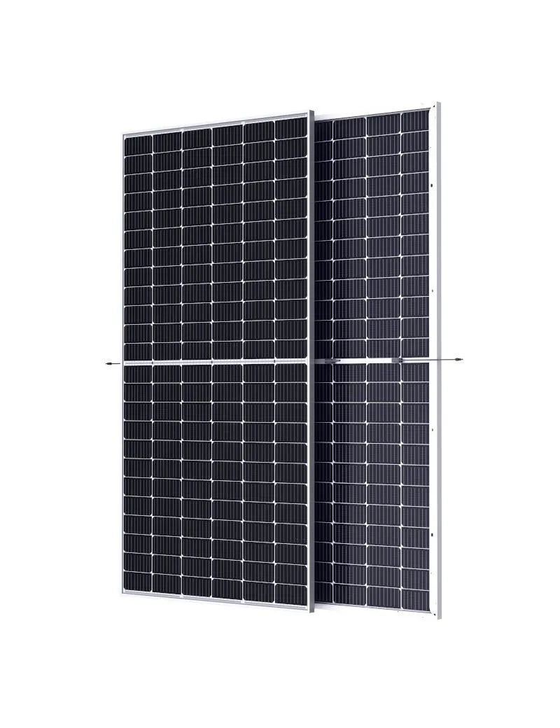 Trinasolar Solarmodul TSM-450 Bifacial 450W mit silberner Rahmen