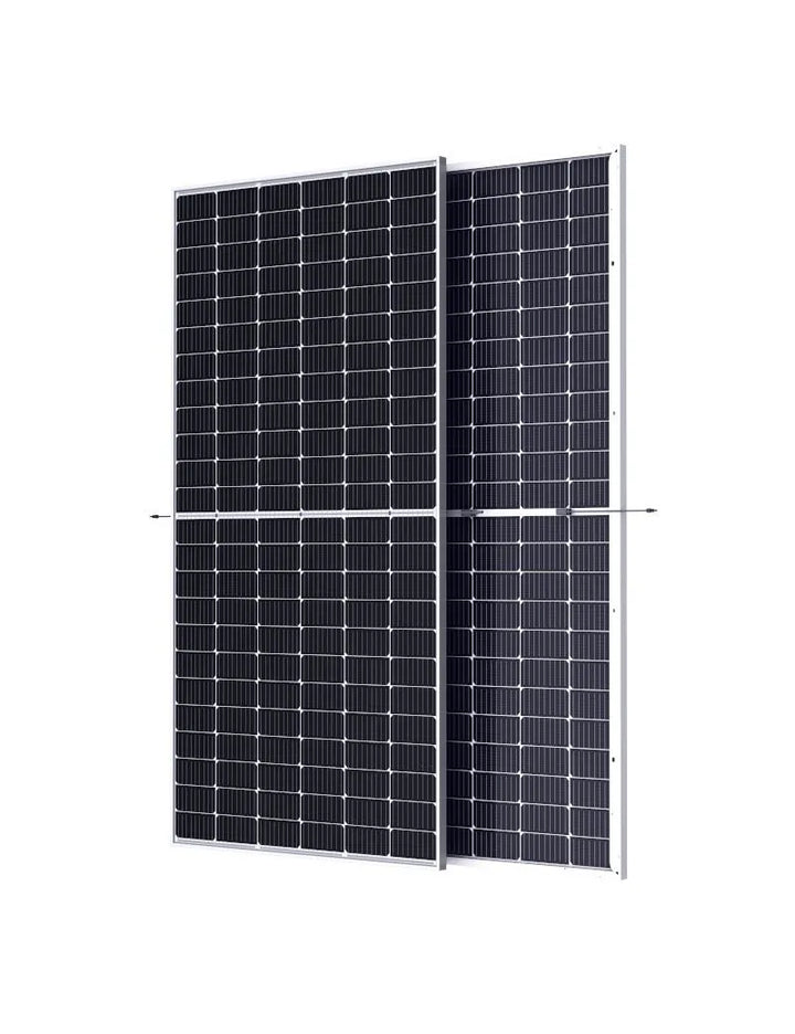 Trinasolar Solarmodul TSM-450 Bifacial 450W mit silberner Rahmen