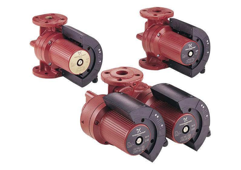 Grundfos Magna UPE 65-60 F 340 Umwälzpumpe -Art. 96441216 – GRUNDFOS