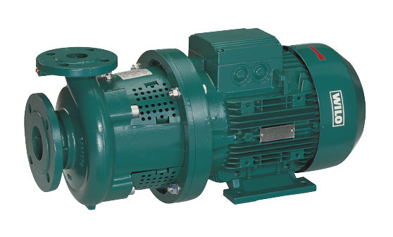 Wilo Trockenläufer-Blockpumpe BL 50/210-15/2,DN65/DN50,3x400V,15kW – WILO