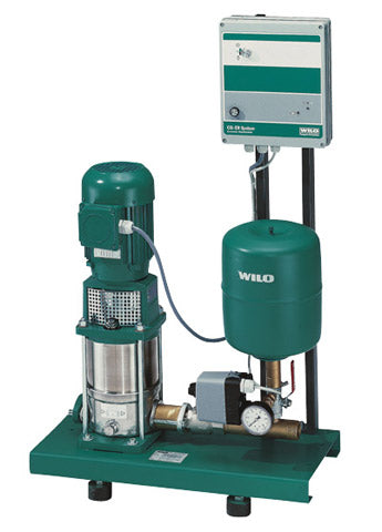 Wilo Druckerhöhungsanlage Economy CO-1 MVI 5207/ ER