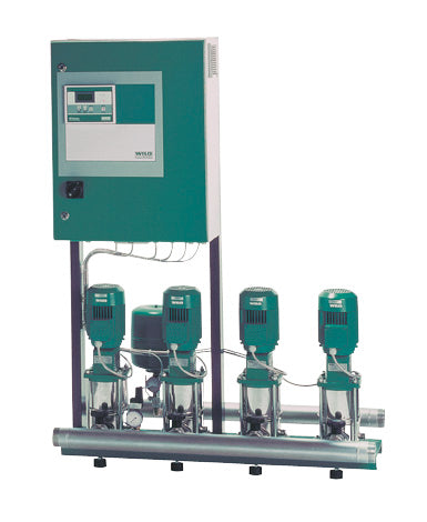 Wilo Druckerhöhungsanlage Comfort COR-6 MVI 1607-6/ CC