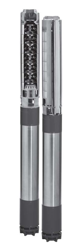 Lowara Unterwassermotorpumpen 6" Direktanlauf Z 622 03-4 – LOWARA