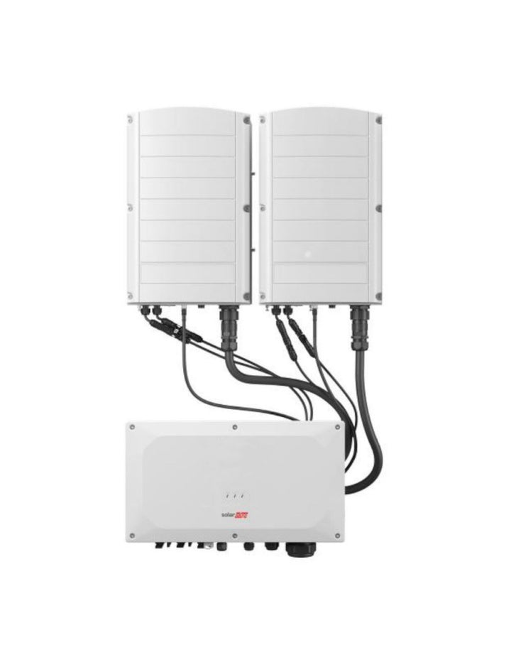 SolarEdge Wechselrichter SE66.6K RW00IBNM4